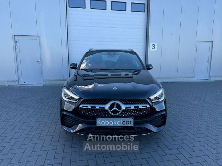 Mercedes Classe GLA 180 d Business Solution -- PACK AMG GARANTIE 12 M - 2