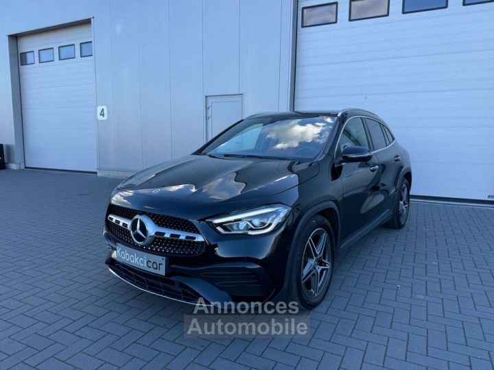 Mercedes Classe GLA 180 d Business Solution -- PACK AMG GARANTIE 12 M - 3