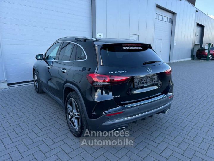 Mercedes Classe GLA 180 d Business Solution -- PACK AMG GARANTIE 12 M - 4