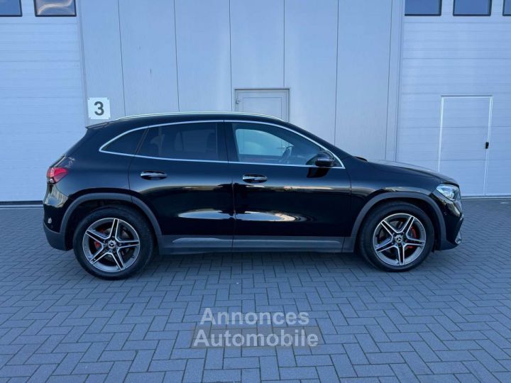 Mercedes Classe GLA 180 d Business Solution -- PACK AMG GARANTIE 12 M - 7