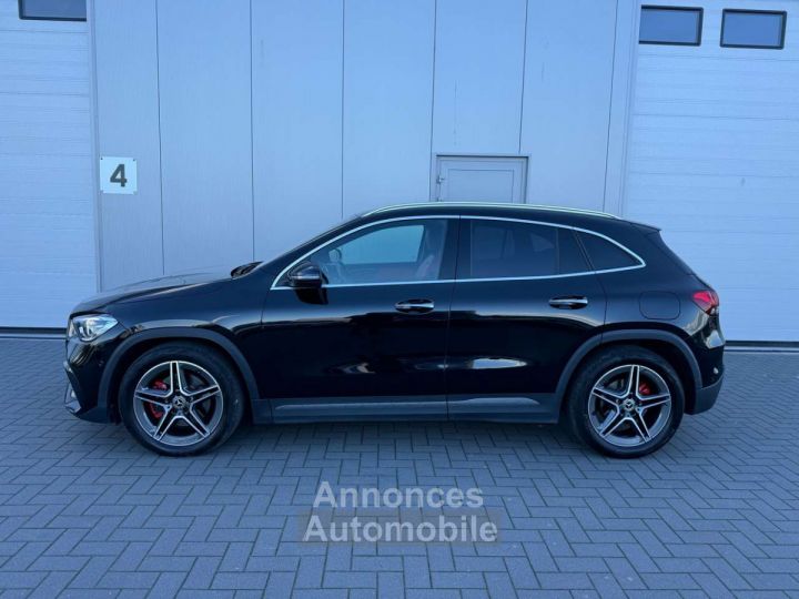 Mercedes Classe GLA 180 d Business Solution -- PACK AMG GARANTIE 12 M - 8