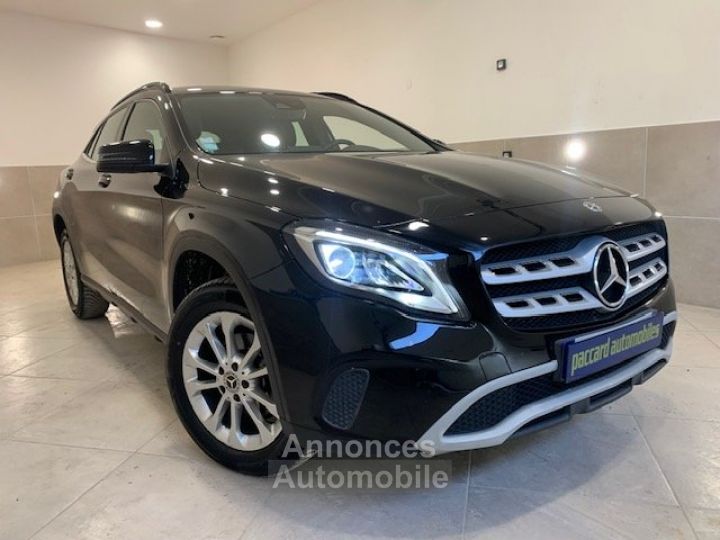 Mercedes Classe GLA 180 D INSPIRATION 7G-DCT TVA RECUP GARANTIE 1 AN !!! - 1