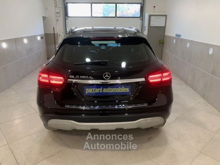 Mercedes Classe GLA 180 D INSPIRATION 7G-DCT TVA RECUP GARANTIE 1 AN !!! - 6