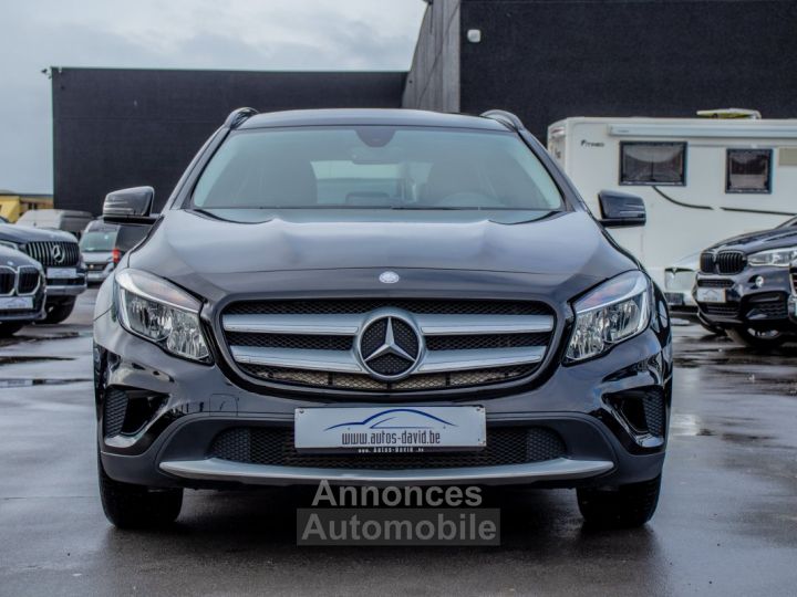 Mercedes Classe GLA 180 d - PARKEERCAMERA - NAVIGATIE - AIRCO - STIJL PAKKET - ZETELVERWARMING - EURO 6B - 5