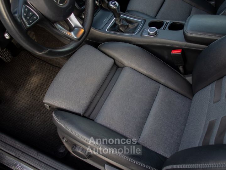 Mercedes Classe GLA 180 d - PARKEERCAMERA - NAVIGATIE - AIRCO - STIJL PAKKET - ZETELVERWARMING - EURO 6B - 34