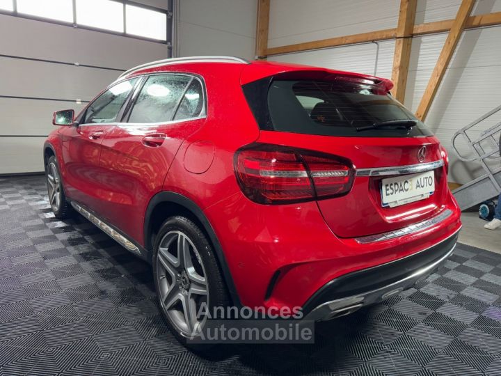 Mercedes Classe GLA 180 Fascination Pack AMG - 3