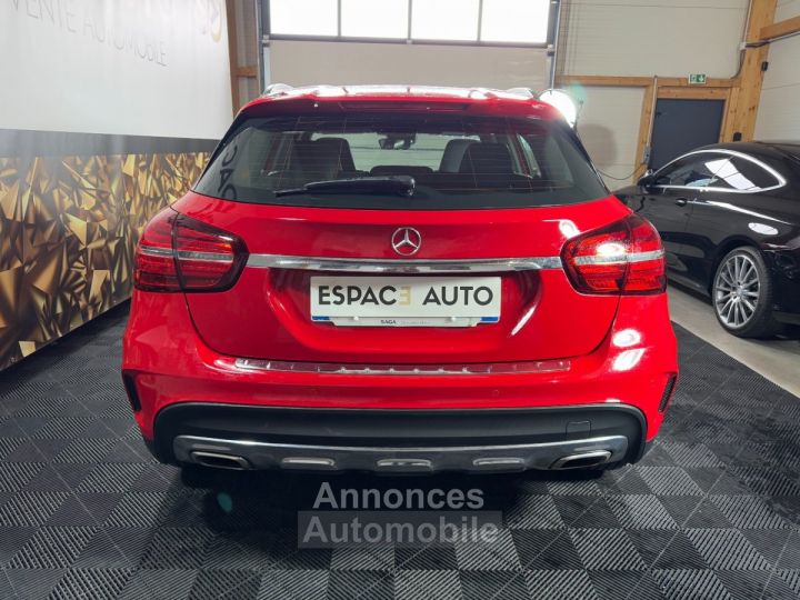 Mercedes Classe GLA 180 Fascination Pack AMG - 4