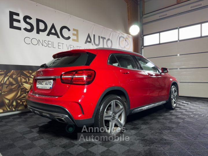 Mercedes Classe GLA 180 Fascination Pack AMG - 5