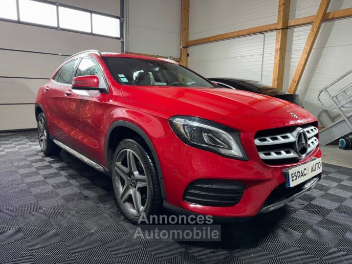 Mercedes Classe GLA 180 Fascination Pack AMG - 7