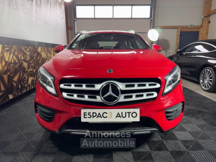 Mercedes Classe GLA 180 Fascination Pack AMG - 8