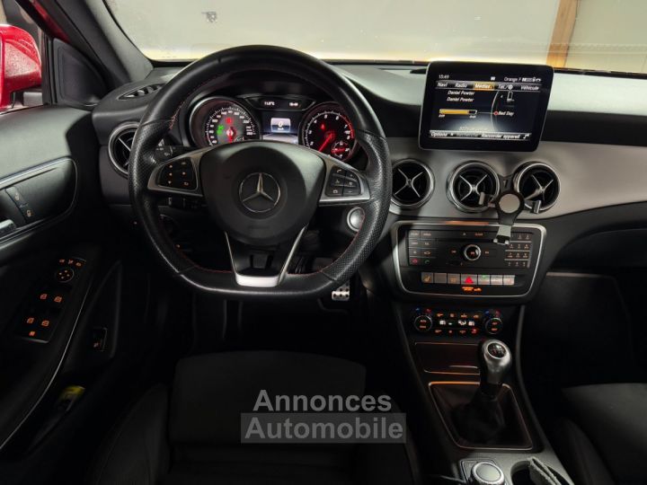 Mercedes Classe GLA 180 Fascination Pack AMG - 18