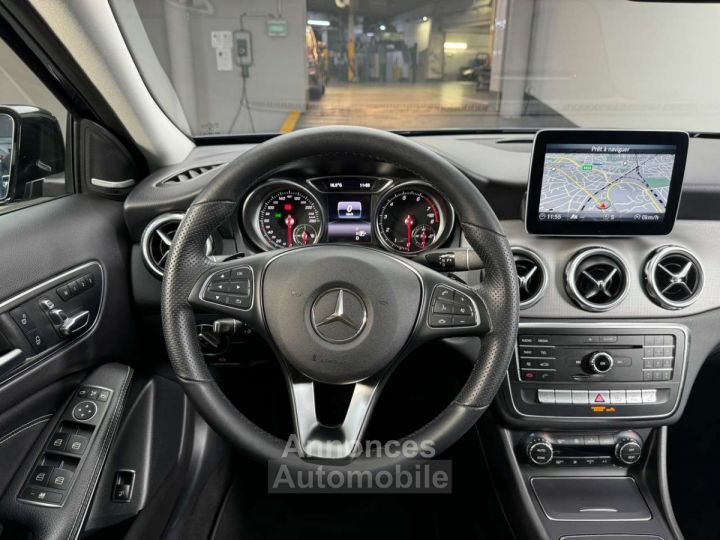 Mercedes Classe GLA 180 Sport Utility Vehicle - 10