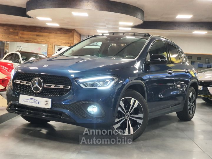 Mercedes Classe GLA 200 1.3L 163 CV - 1