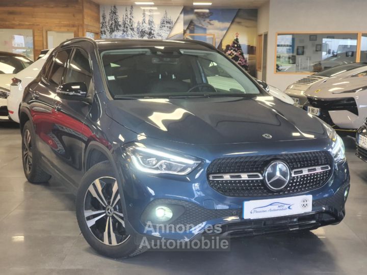 Mercedes Classe GLA 200 1.3L 163 CV - 3