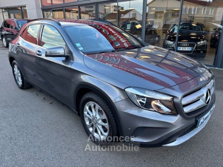 Mercedes Classe GLA 200 2.2 CDI - 16V TURBO INSPIRATION - 3