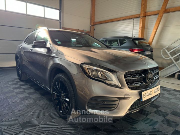 Mercedes Classe GLA 200 7-G DCT AMG Sport Edition - 7