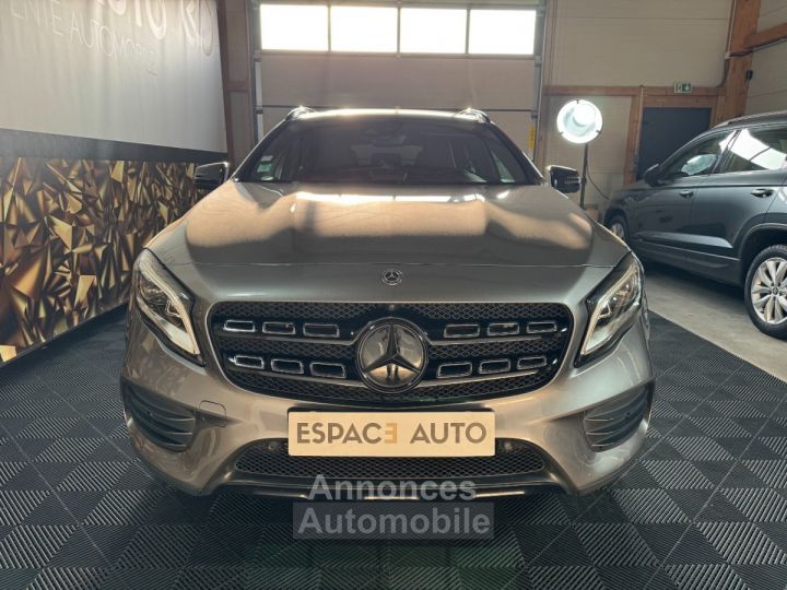 Mercedes Classe GLA 200 7-G DCT AMG Sport Edition - 8