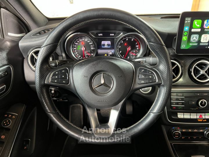 Mercedes Classe GLA 200 7-G DCT AMG Sport Edition - 20