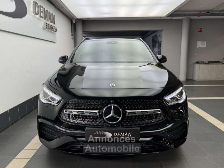 Mercedes Classe GLA 200 AMG Line - 4