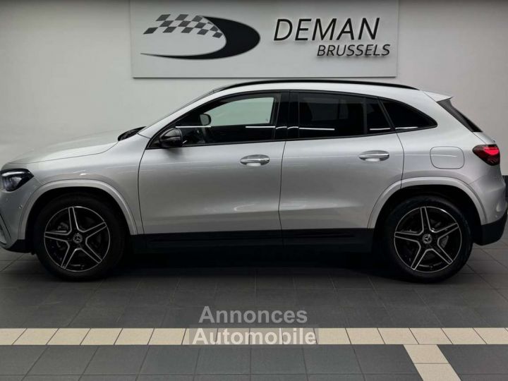 Mercedes Classe GLA 200 AMG Line - 2