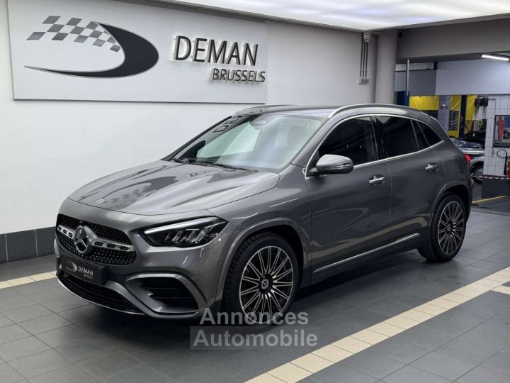 Mercedes Classe GLA 200 AMG Line - 1