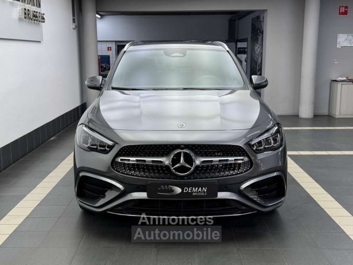 Mercedes Classe GLA 200 AMG Line - 4