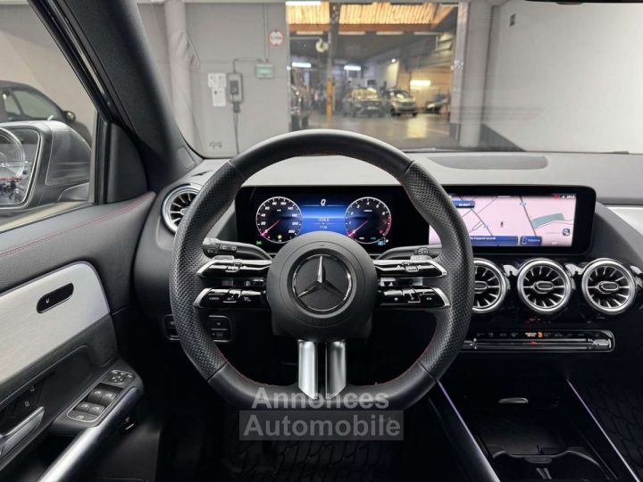 Mercedes Classe GLA 200 AMG Line - 12