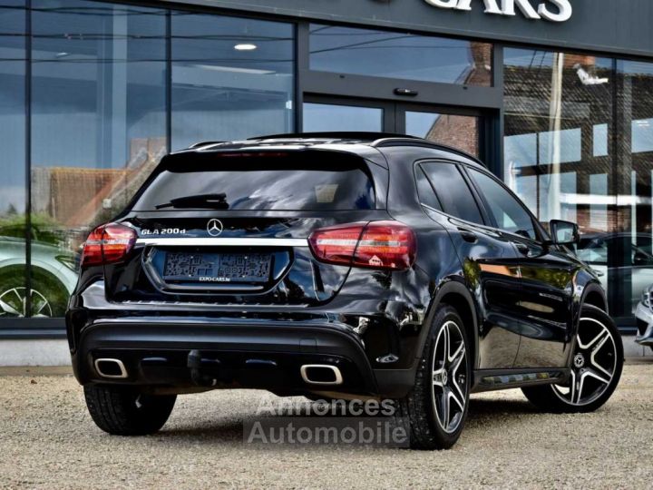 Mercedes Classe GLA 200 AMG PAKKET (EU6.2) - PANO DAK - CAMERA - XENON - LEDER - - 4