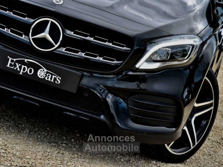 Mercedes Classe GLA 200 AMG PAKKET (EU6.2) - PANO DAK - CAMERA - XENON - LEDER - - 6