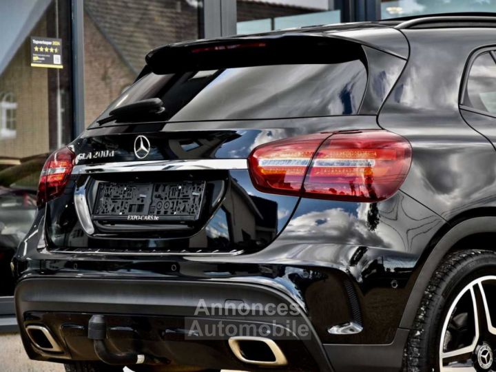 Mercedes Classe GLA 200 AMG PAKKET (EU6.2) - PANO DAK - CAMERA - XENON - LEDER - - 8