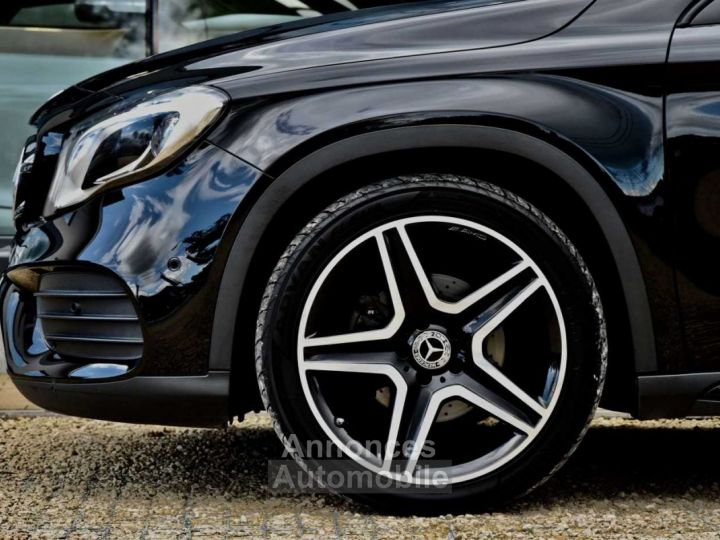 Mercedes Classe GLA 200 AMG PAKKET (EU6.2) - PANO DAK - CAMERA - XENON - LEDER - - 11