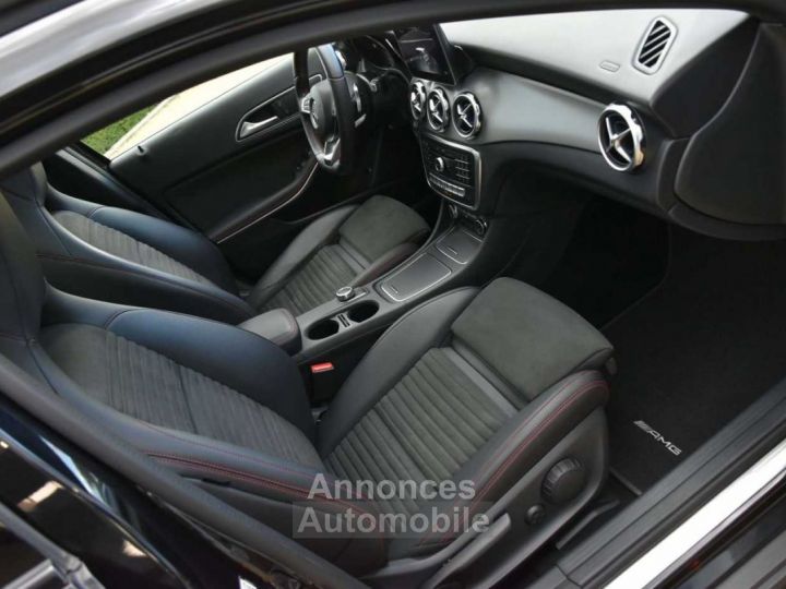 Mercedes Classe GLA 200 AMG PAKKET (EU6.2) - PANO DAK - CAMERA - XENON - LEDER - - 13