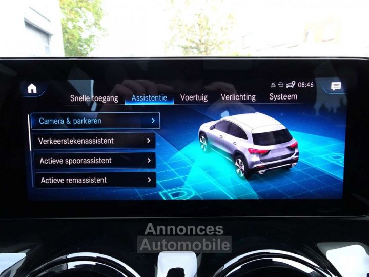 Mercedes Classe GLA 200 Business PANODAK,VIRTUAL,CARPLAY,ADAPT.CRUISE,DAB - 18