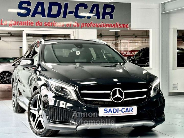 Mercedes Classe GLA 200 d 136cv AMG LINE EDITION - 1