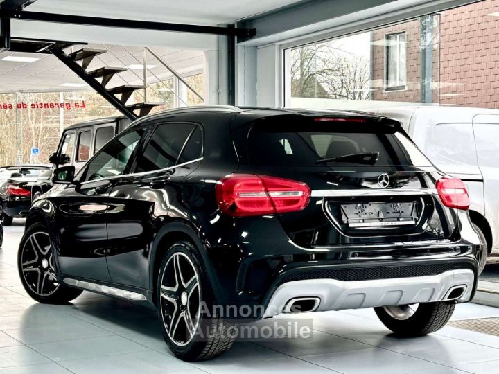 Mercedes Classe GLA 200 d 136cv AMG LINE EDITION - 4