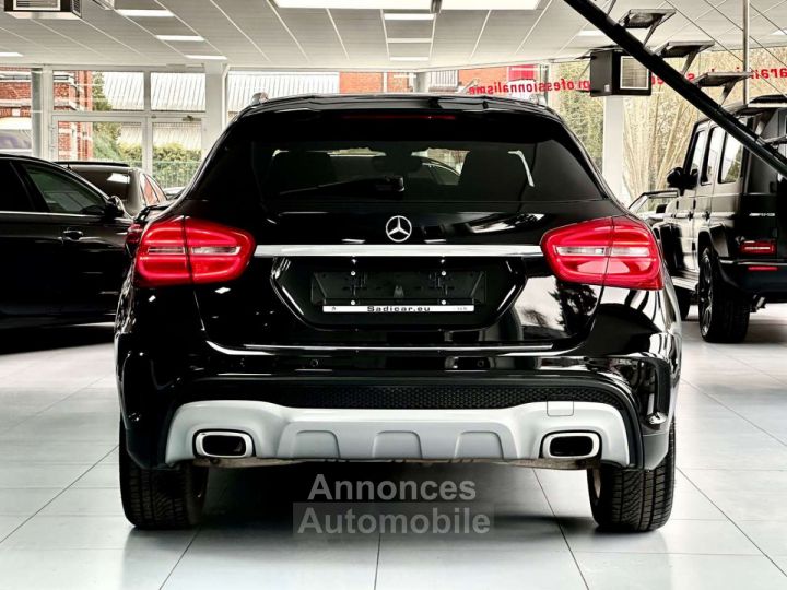 Mercedes Classe GLA 200 d 136cv AMG LINE EDITION - 5