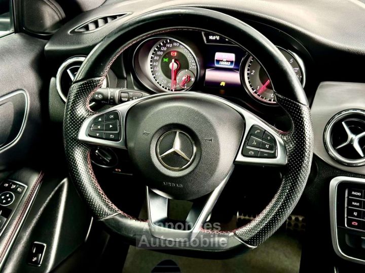 Mercedes Classe GLA 200 d 136cv AMG LINE EDITION - 16