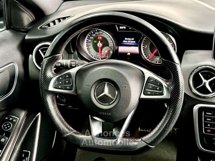 Mercedes Classe GLA 200 d 136cv AMG LINE EDITION - 18