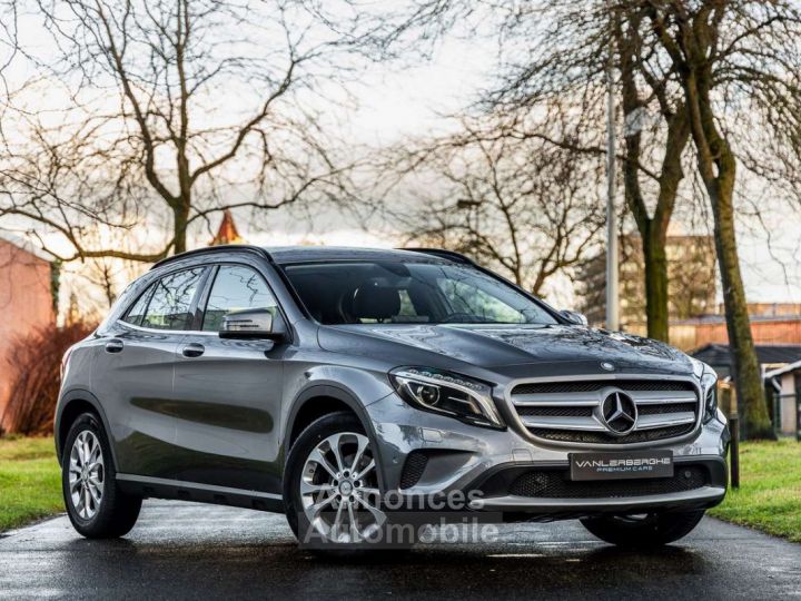 Mercedes Classe GLA 200 d - 1