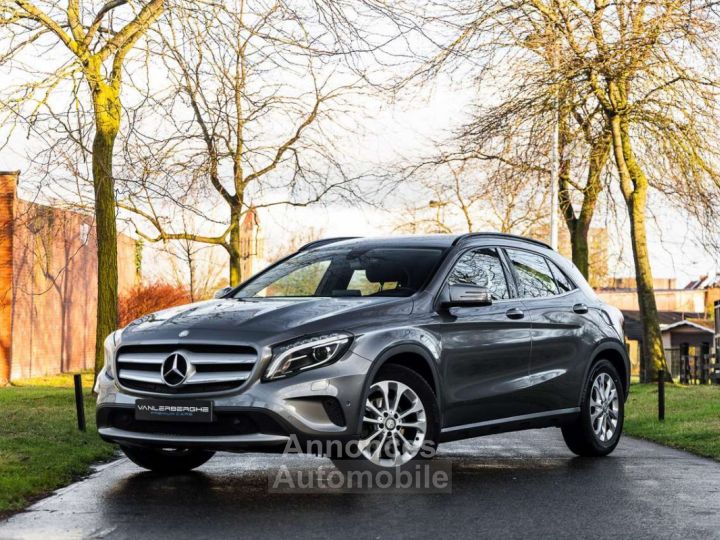 Mercedes Classe GLA 200 d - 3