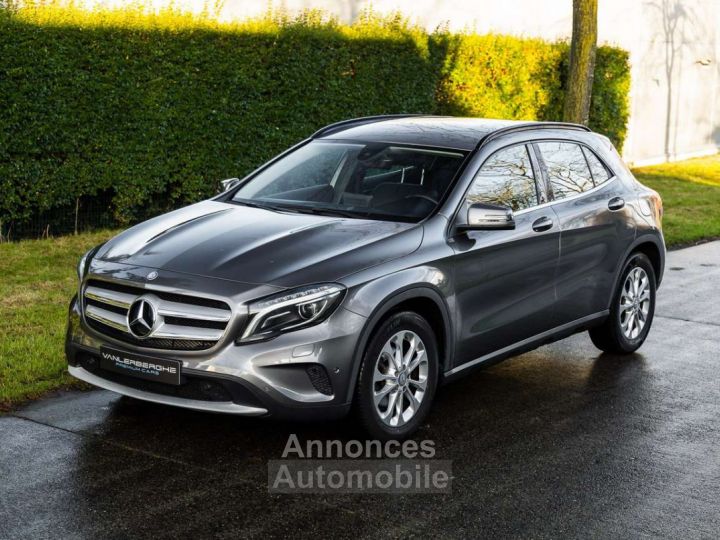 Mercedes Classe GLA 200 d - 4