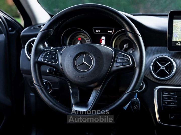 Mercedes Classe GLA 200 d - 11