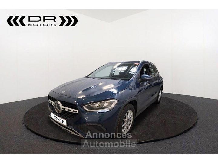 Mercedes Classe GLA 200 D 7 GTRONIC BUSINESS SOLUTION - NAVI WIDESCREEN - 1