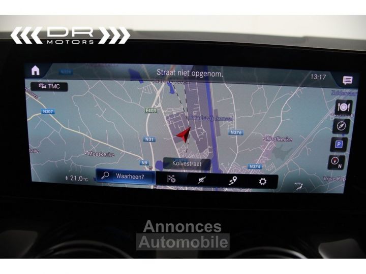 Mercedes Classe GLA 200 D 7 GTRONIC BUSINESS SOLUTION - NAVI WIDESCREEN - 18