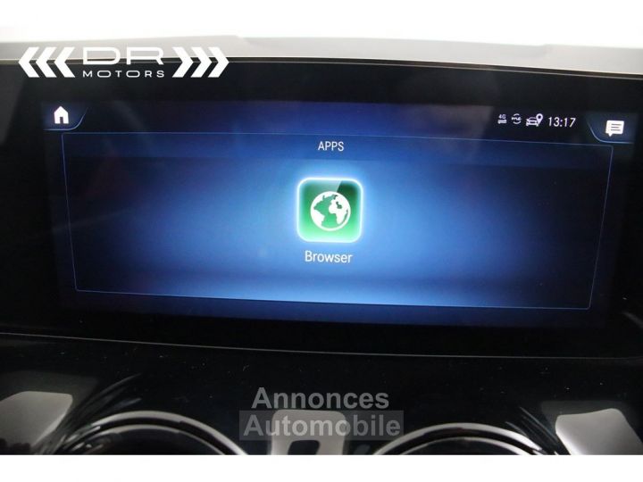 Mercedes Classe GLA 200 D 7 GTRONIC BUSINESS SOLUTION - NAVI WIDESCREEN - 20