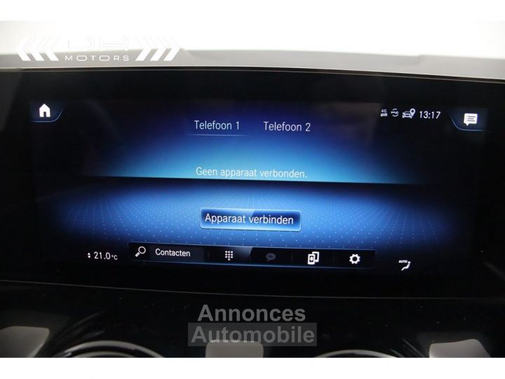 Mercedes Classe GLA 200 D 7 GTRONIC BUSINESS SOLUTION - NAVI WIDESCREEN - 21