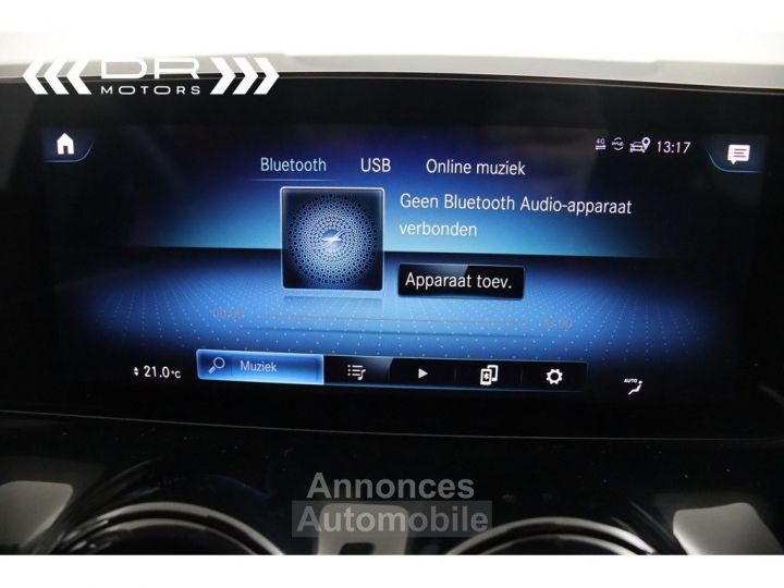 Mercedes Classe GLA 200 D 7 GTRONIC BUSINESS SOLUTION - NAVI WIDESCREEN - 22