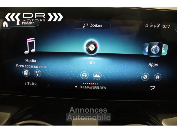 Mercedes Classe GLA 200 D 7 GTRONIC BUSINESS SOLUTION - NAVI WIDESCREEN - 25