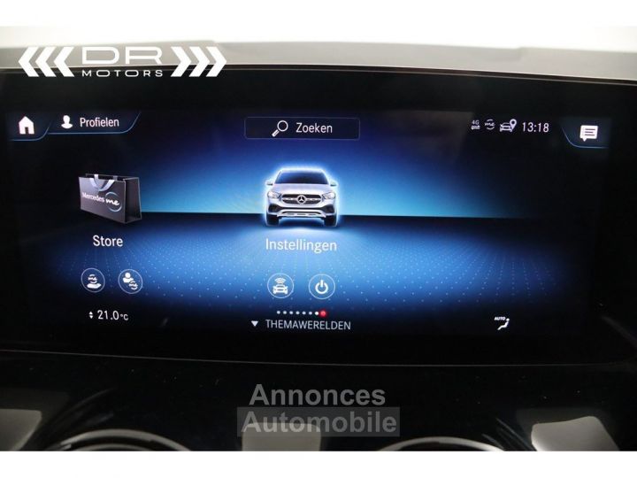 Mercedes Classe GLA 200 D 7 GTRONIC BUSINESS SOLUTION - NAVI WIDESCREEN - 26