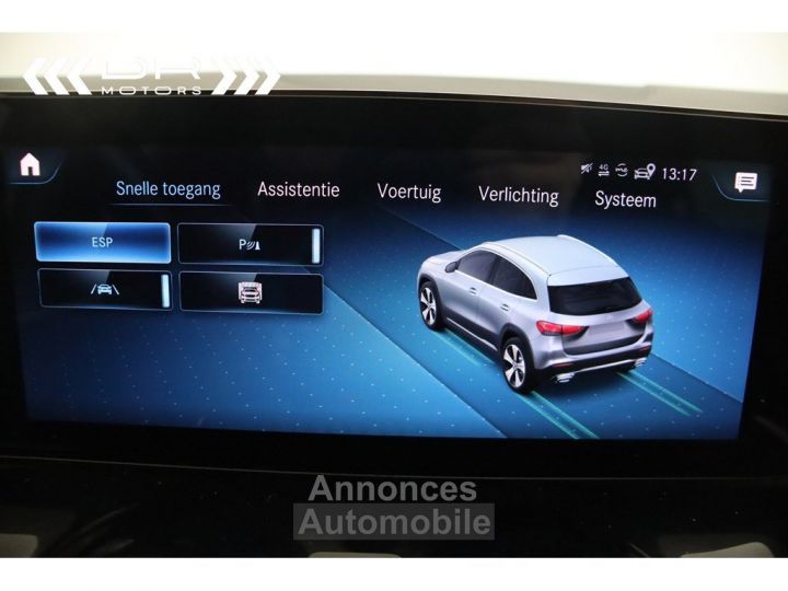 Mercedes Classe GLA 200 D 7 GTRONIC BUSINESS SOLUTION - NAVI WIDESCREEN - 27